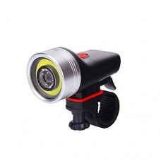 Daeou Bicycle Lights Bicycle Lamp USB Charger Front Light taillight Mountain Vehicle Warning Light 300 lumens Front Light 843241mm - B07GQPVL3D